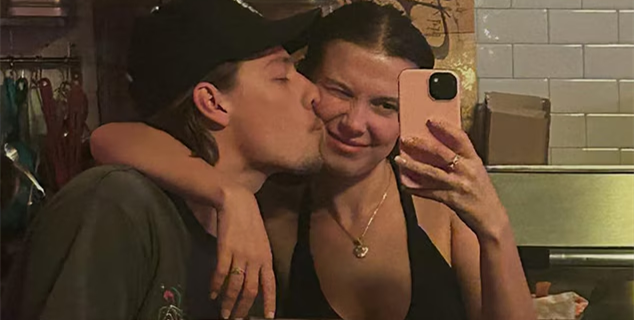 Millie Bobby Brown Celebrates Her and Jake Bongiovi's First Wedding Anniversary With Sweet Message 1