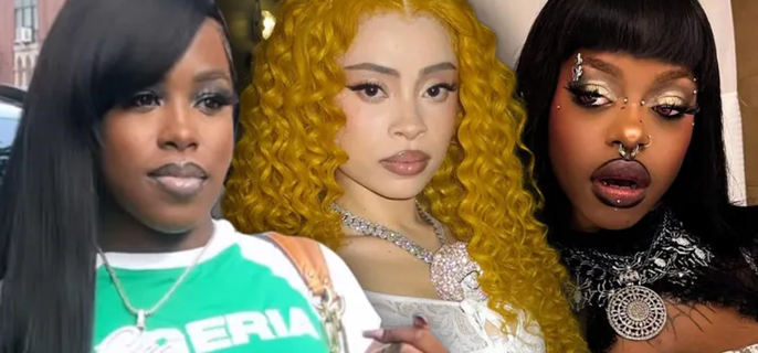 ICE SPICE Blasted By New Ex-Friend Cleotrapa Over Tour Woes OLD EX-FRIEND SAYS, 'TOLD YA SO!!!' 1