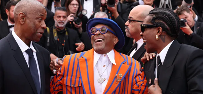 Spike Lee’s Denzel Washington Pic ‘Highest 2 Lowest’ Scores Six-Minute Ovation At Cannes Premiere 1
