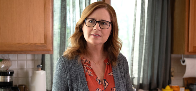 'The Office' star Jenna Fischer, 50, reveals breast cancer diagnosis 1