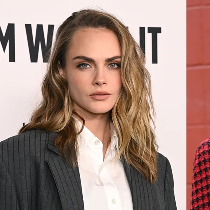 Cara Delevingne Says She and Taylor Swift Went on a “Wild Ride” When They Lived Together