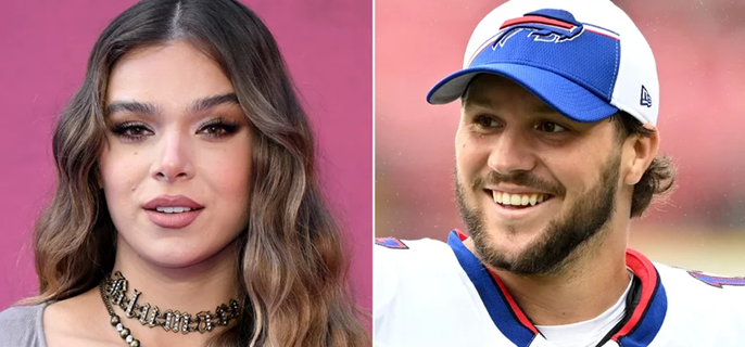 Everything We Know About Hailee Steinfeld and Josh Allen's Low-Key Romance 1