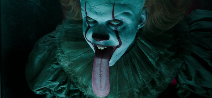 IT: WELCOME TO DERRY Will Feature A Hardcore Pennywise 1