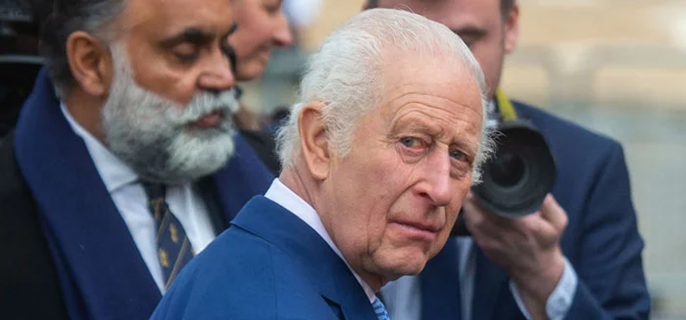 Royal family in shock as prince revealed to be adopted: ‘Not my blood’ 1