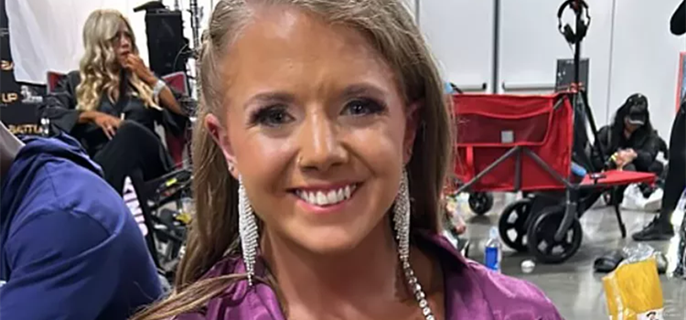 Bodybuilder Jodi Vance Dies at 20 After Her Heart Stopped Due to 'Severe Dehydration' 1