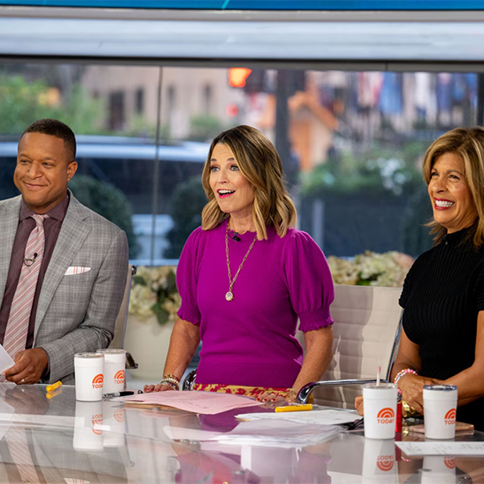 Jenna Bush Hager Reacts After Today&rsquo;s Craig Melvin Admits He&rsquo;s Never Watched Her Show