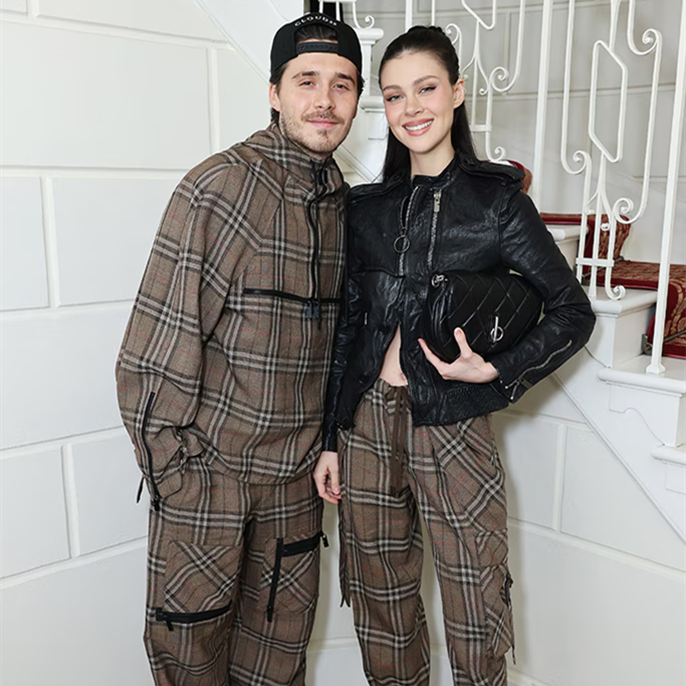 Brooklyn Beckham Breaks Silence on Rumors of a Feud With Parents Victoria and David Beckham