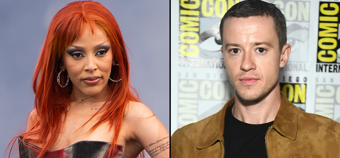 Doja Cat Spotted Seemingly Getting Cozy With ‘Stranger Things’ Star Joseph Quinn 1