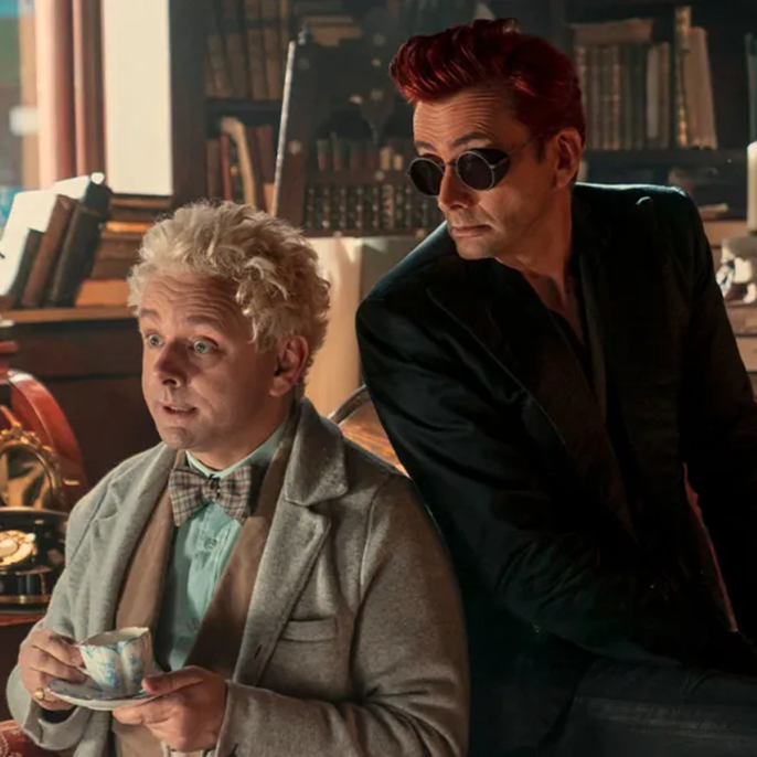 ‘Good Omens’ Final Season Will Be Just One Episode