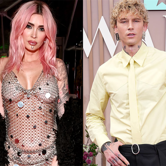 Why Fans Think Megan Fox Blocked Machine Gun Kelly on Instagram After Flirty Comments