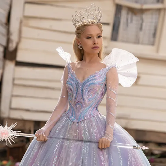 Ariana Grande on Rare Second Globes Nomination for &lsquo;Wicked&rsquo; Role: &ldquo;You Don&rsquo;t Expect Something Like This&rdquo;