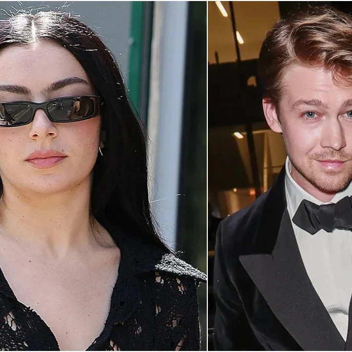 Charli XCX supports Taylor Swift's ex Joe Alwyn at 'Hamnet' premiere