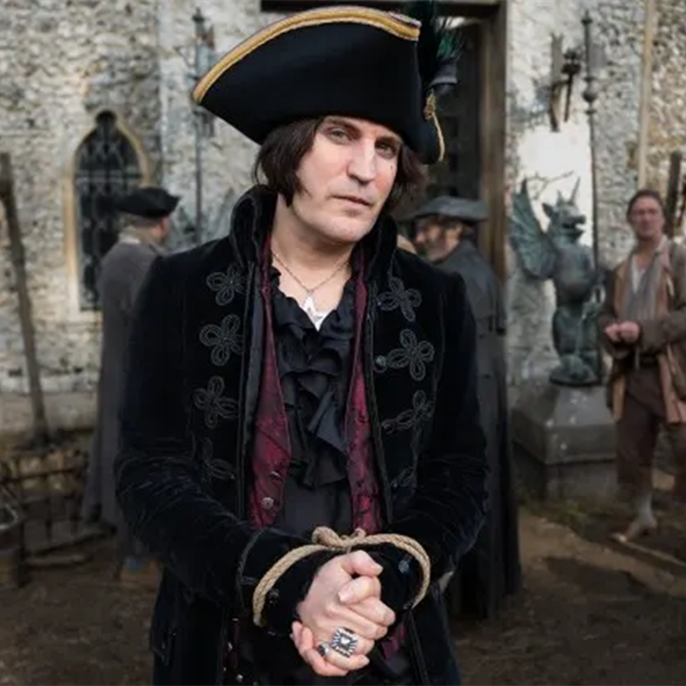 Apple TV+ Series ‘The Completely Made-Up Adventures Of Dick Turpin’ Scrapped After Noel Fielding Pulls Out Of Season 2 Shoot