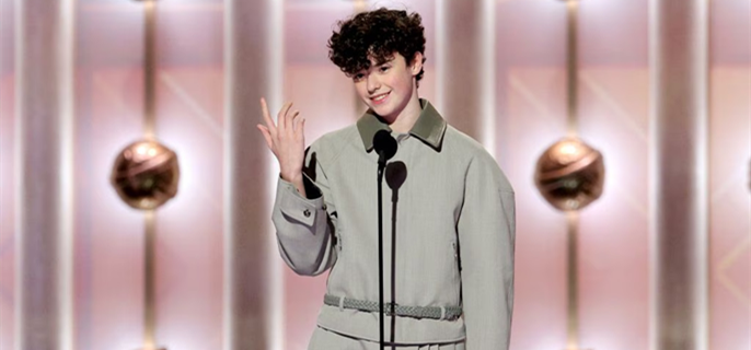 Why Adolescence’s Owen Cooper Said 