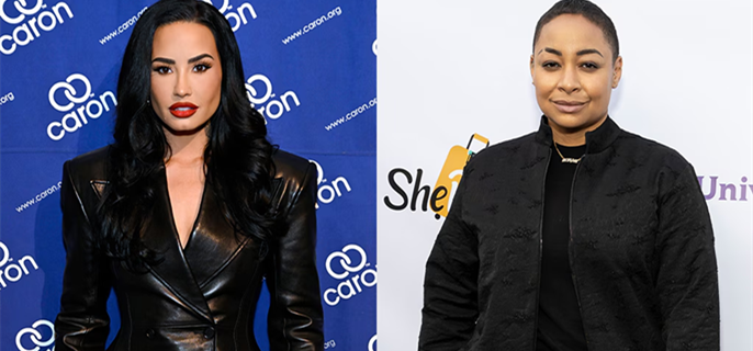 Demi Lovato Reacts to Raven-Symoné's Controversial 