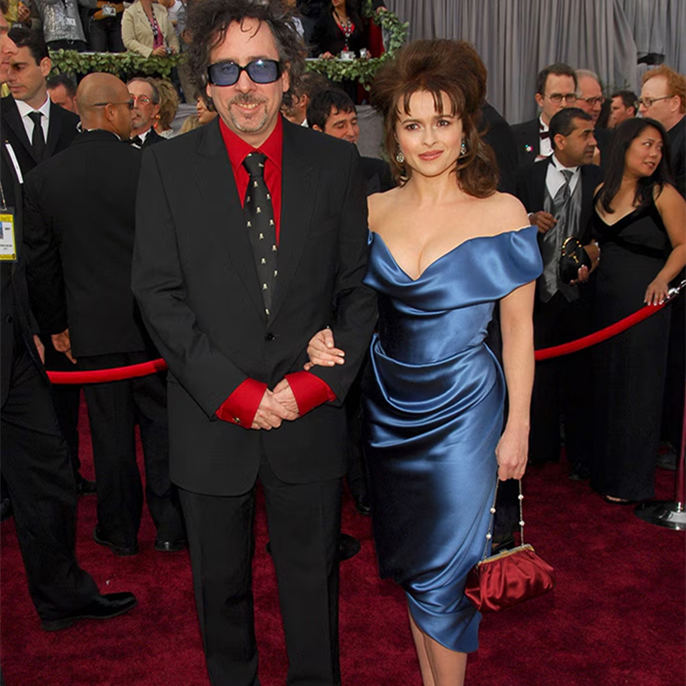 Helena Bonham Carter Gives Rare Insight on Romance With Ex Tim Burton