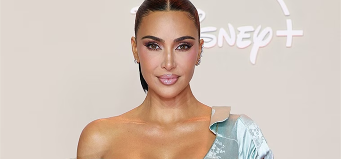 Why Kim Kardashian Changed Her Name 18 Years Ago 1