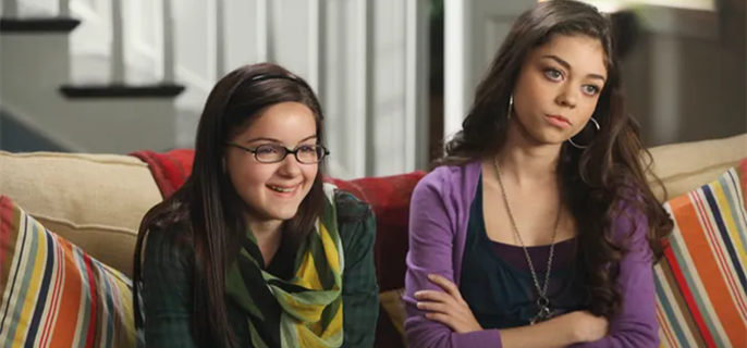 'Modern Family' star Ariel Winter fled LA to escape trauma from childhood stardom 1