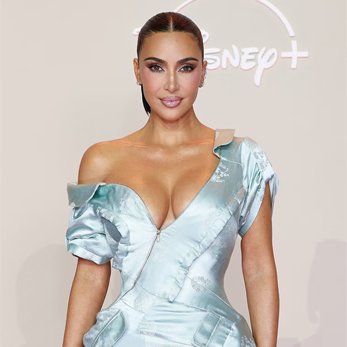 Why Kim Kardashian Changed Her Name 18 Years Ago