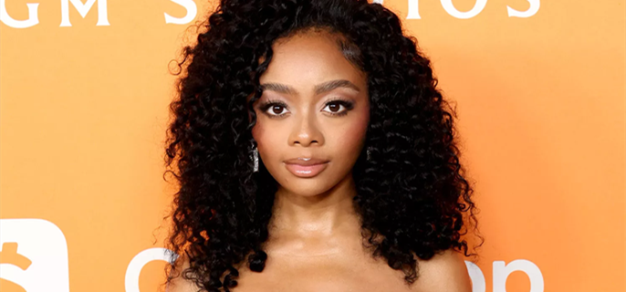 Former Disney Star Skai Jackson Arrested on Suspicion of Domestic Battery 1