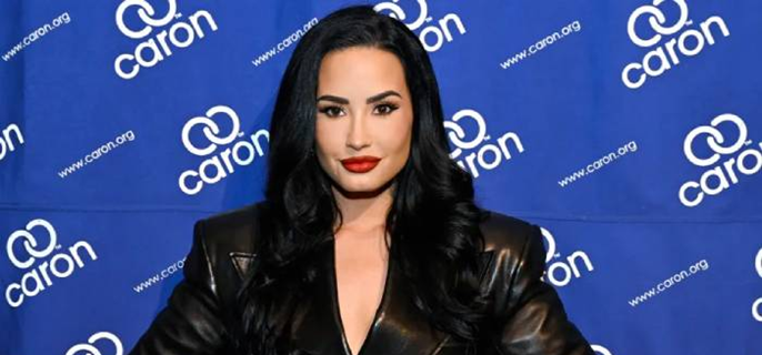 Demi Lovato reveals her music is a ‘huge reflection’ of where she’s at 1