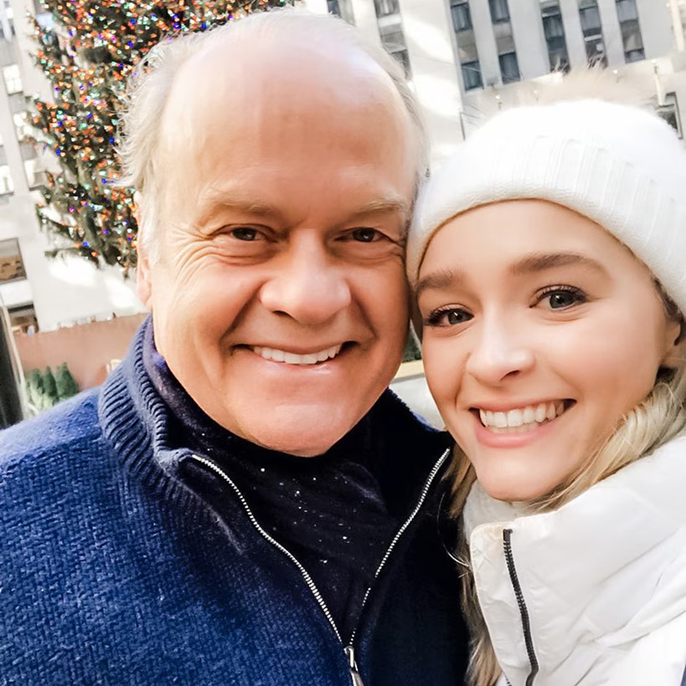 Kelsey Grammer's Daughter Greer Reveals "Meanest Thing" He Said After 12-Year Estrangement