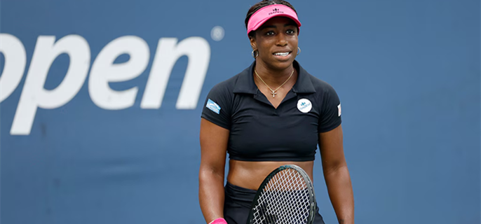 Tennis Player Sachia Vickery Defends OnlyFans Account 1