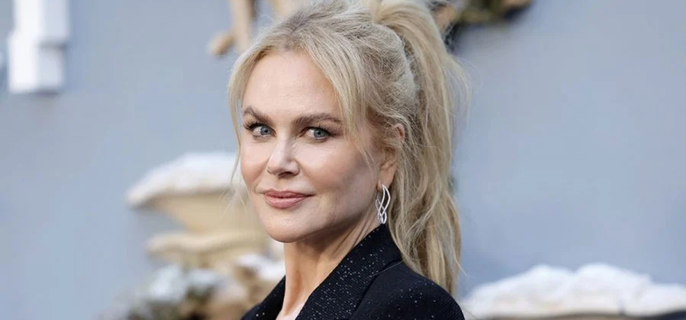 Nicole Kidman 'calm' and focused after Keith Urban split 1
