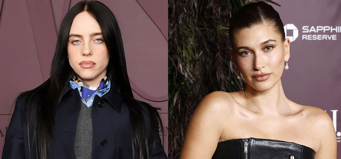 Billie Eilish treats fans to Spooktober recap featuring Hailey Bieber 1