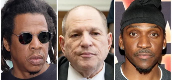 Jay-Z, Harvey Weinstein and Pusha T Mentioned in Latest Epstein File Release 1