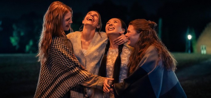 Maxton Hall: The World Between Us – Season 2 Episode 2 1