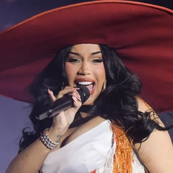 Cardi B sparks reconciliation rumors with Stefon Diggs