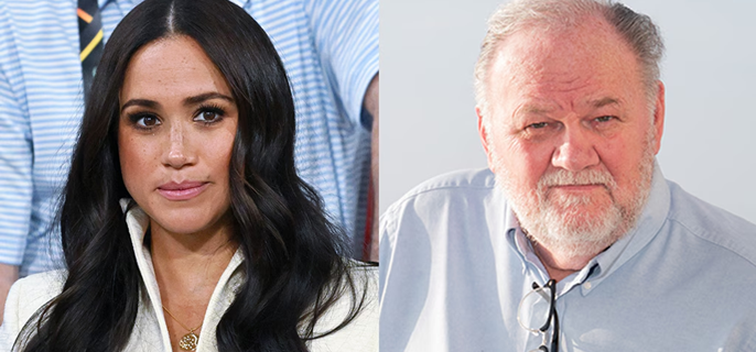 Meghan Markle Reached Out to Estranged Dad Thomas Markle After Emergency Leg Amputation 1