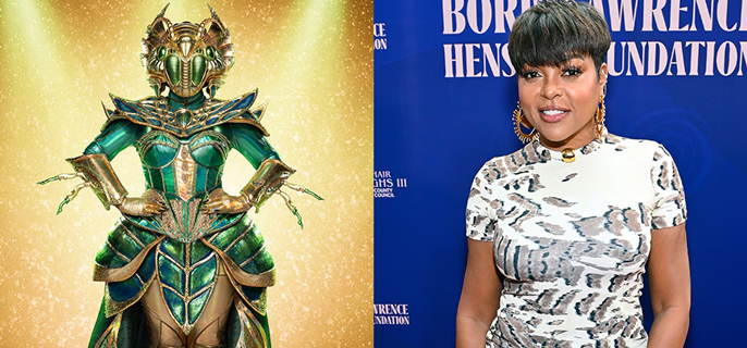 The Masked Singer: Oscar-Nominated Actress and ‘90s Rapper Revealed in Double Elimination  1