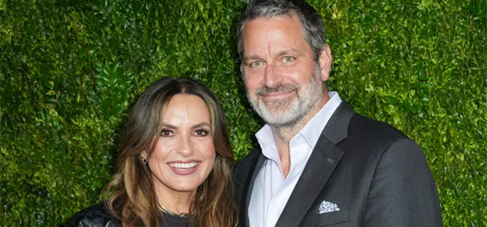 Peter Hermann Surprised Mariska Hargitay with Her Late Mother's Grand Piano for Her 60th Birthday 1