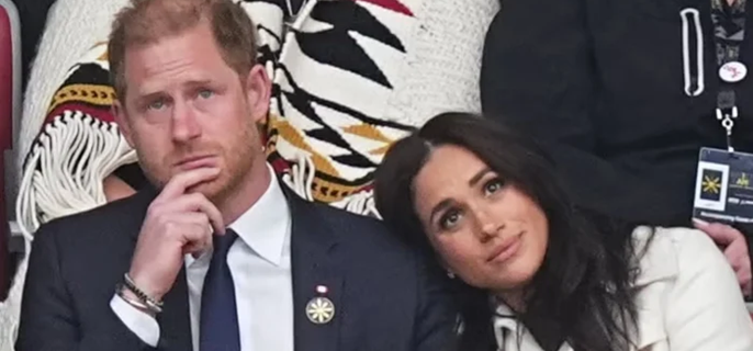 Meghan Markle takes key step to console Prince Harry after royal betrayal 1