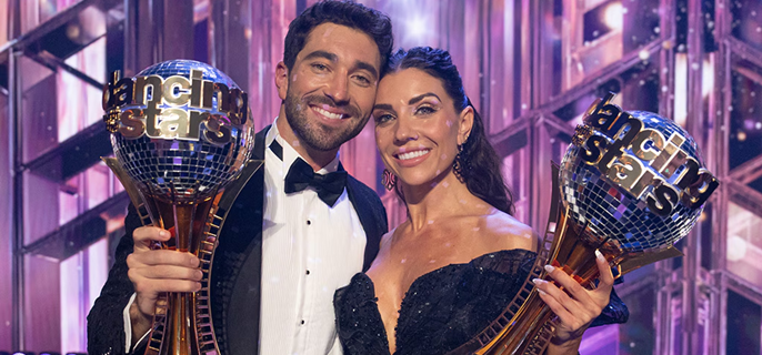Dancing With the Stars’ Jenna Johnson Reveals How Much They Get Paid  1