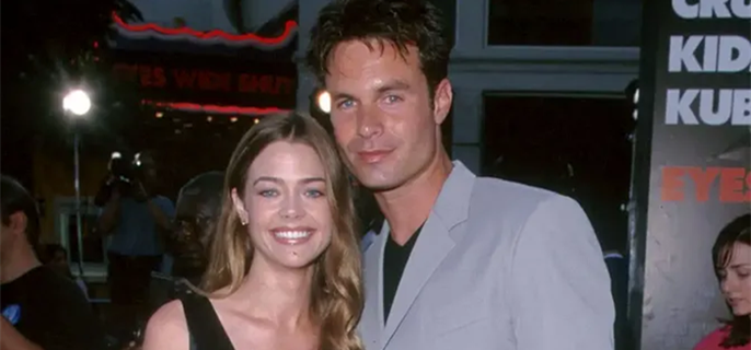 Denise Richards calls late ex-boyfriend Patrick Muldoon her 'best friend' in emotional tribute 1