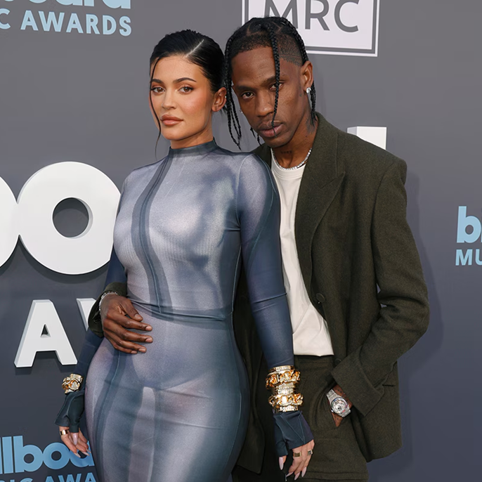 Did Travis Scott Reference Ex Kylie Jenner's Breast Implants in New Song? Untangling the Lyrics