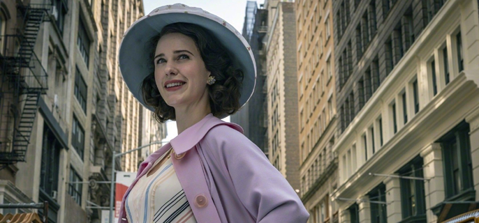 The Marvelous Mrs. Maisel – Season 3 Episode 2 1