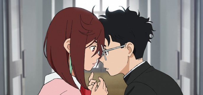 DanDaDan – Season 2 Episode 1 1