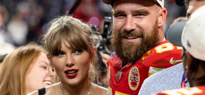 Taylor Swift and  Kelce 'Let Loose' at Chiefs Afterparty: 'A Good Time Was Definitely Had'  1