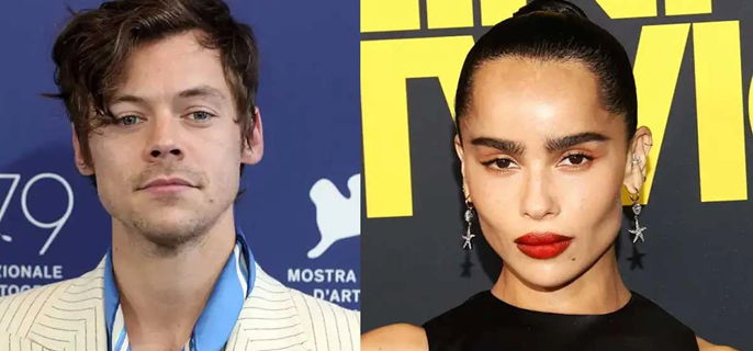 Harry Styles, Zoë Kravitz 'going strong' in relationship, says source 1