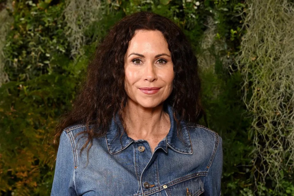 Minnie Driver Slams Donald Trump, Refuses to Live in Red State