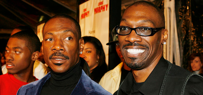 Eddie Murphy Shares Rare Insight Into Relationship With Late Brother Charlie Murphy 1