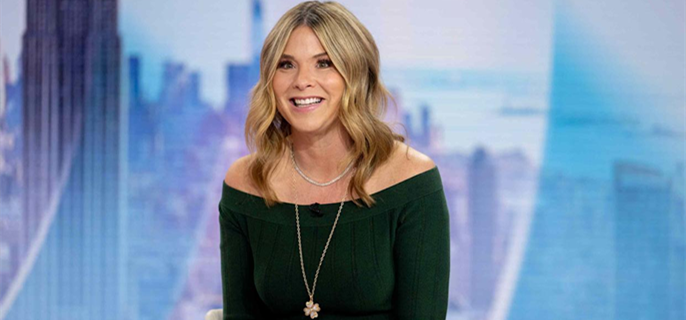 Jenna Bush Hager's Kids Have the Most Dramatic Reaction to Her New Bob Haircut 1