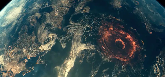 Epic Trailer #2 for 'Greenland 2: Migration' Apocalyptic Survival Sequel 1