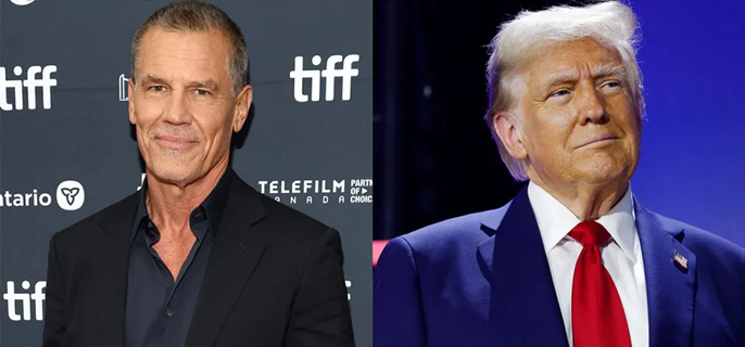 Josh Brolin Says He Knows Trump as a “Different Guy” From Before Presidency and There’s “No Greater Genius Than Him in Marketing” 1