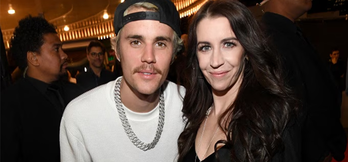 Justin Bieber's Mom Shares Prayer of 
