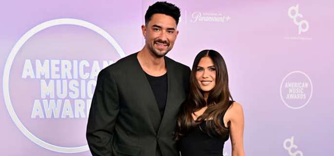 Jessi Draper Reveals Relationship Status During AMAs 2026 Date With Marciano Brunette 1